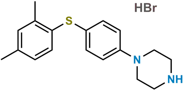 Para-Vortioxetine Hydrobromide