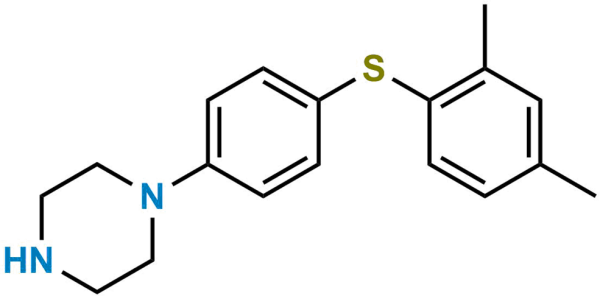 Para-Vortioxetine Impurity