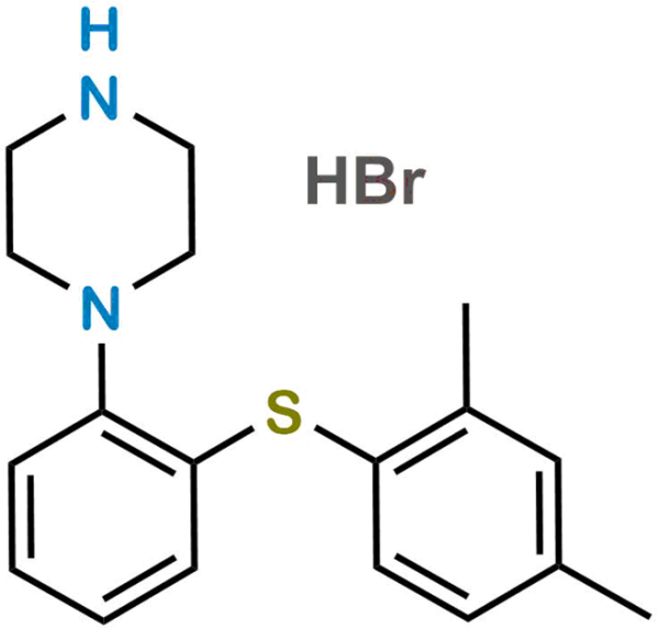 Vortioxetine Hydrobromide