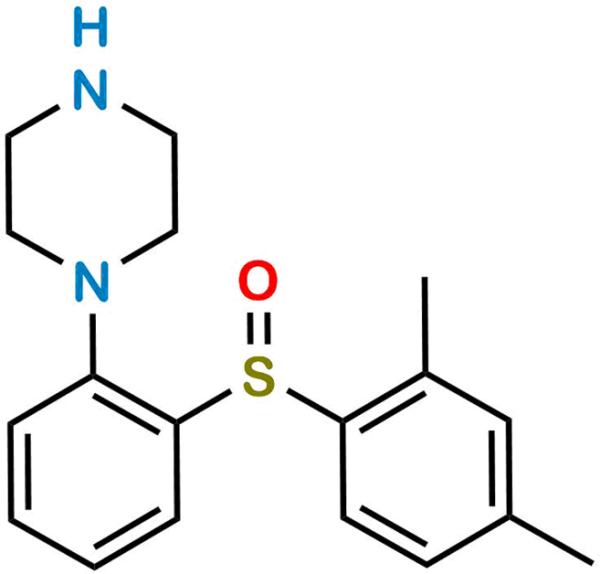 Vortioxetine Sulfoxide