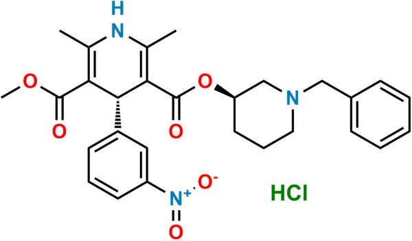 (R,R)-Benidipine HCl