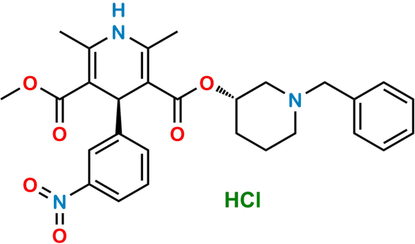 (S,S)-Benidipine HCl