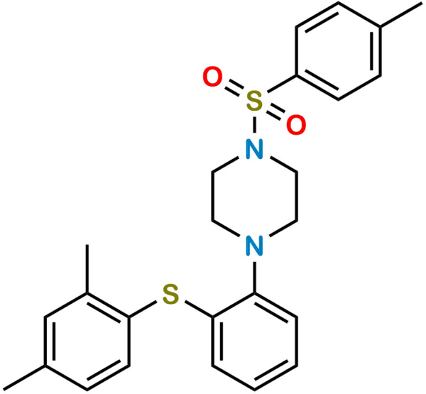 Vortioxetine Impurity 52