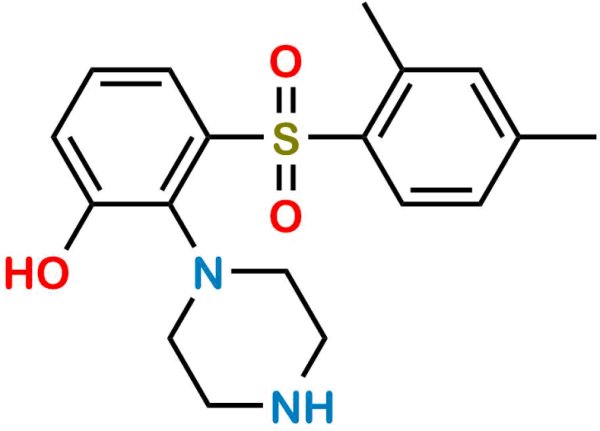 Vortioxetine Impurity 60