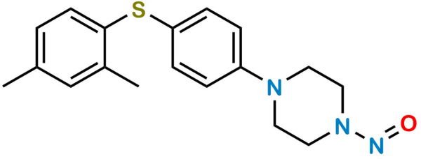 N-Nitroso Vortioxetine Impurity 1