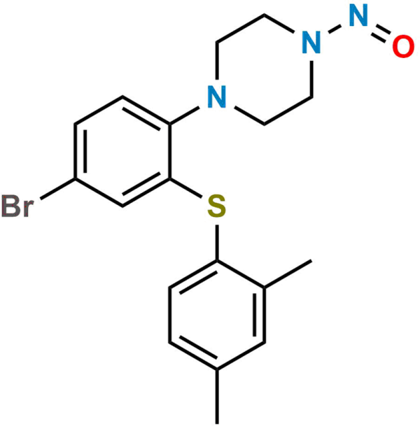 N-Nitroso Vortioxetine Impurity 2