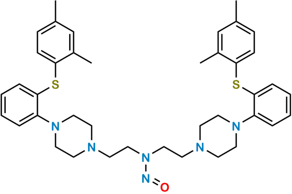 N-Nitroso Vortioxetine Impurity 3