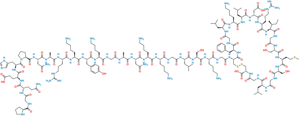 Vosoritide D-Asp-29 Impurity