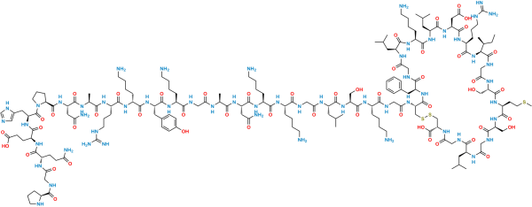 Vosoritide D-Tyr-11 Impurity