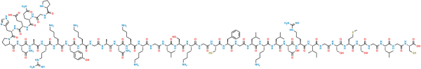 Vosoritide Linear Peptide (with out SS bond)