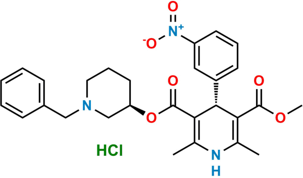 Benidipine Hydrochloride