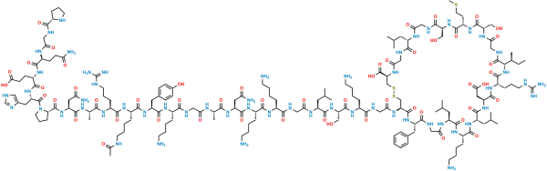 Vosoritide Lysin-10 Amine Acetylated