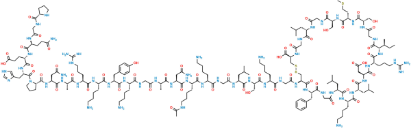 Vosoritide Lysin-16 Amine Acetylated