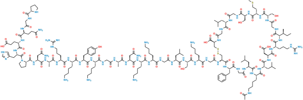 Vosoritide Lysin-27 Amine Acetylated