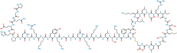 Vosoritide Tri Sulphide Impurity