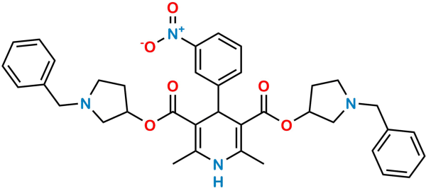 Benidipine Impurity 1