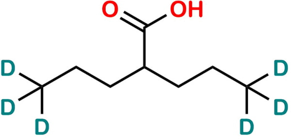 Valproic Acid D6