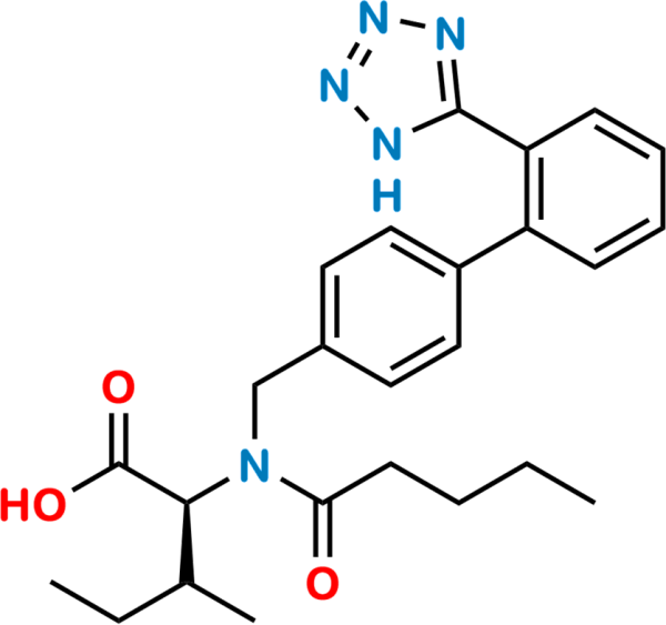 Isoleucine Valsartan (Impurity D)