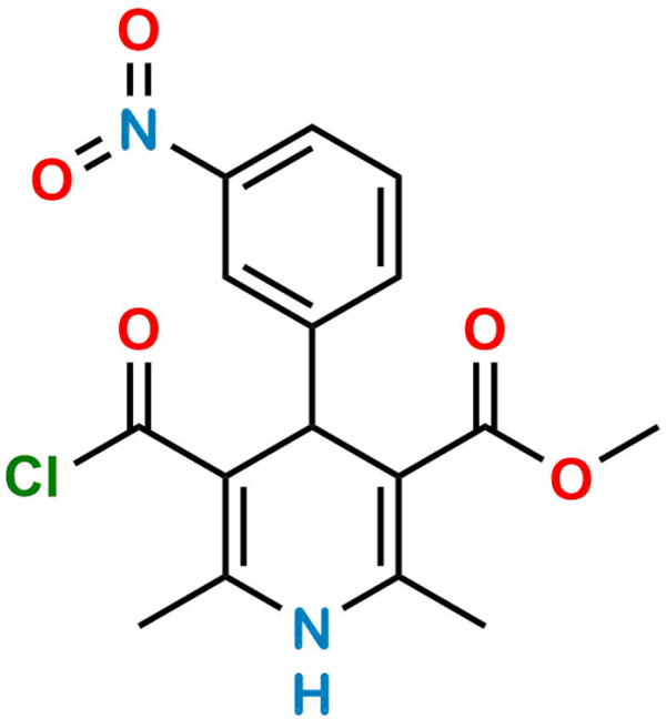 Benidipine Impurity 2