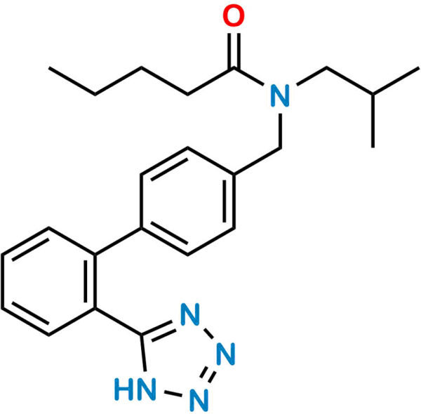 Valsartan Decarboxylic Acid