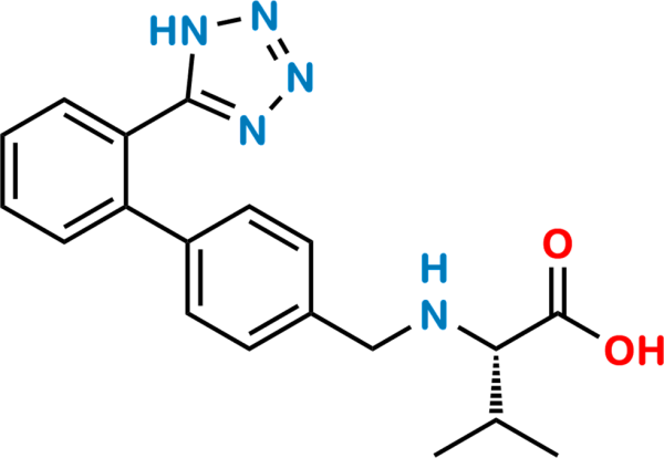 Valsartan Desvaleryl Impurity