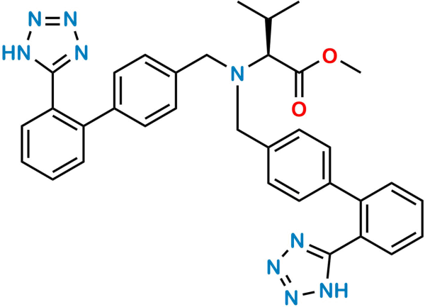 Valsartan Ditetrazole Impurity