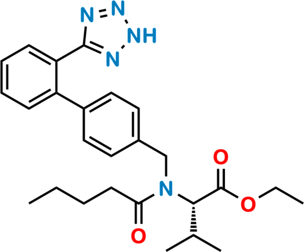 Valsartan Ethyl Ester