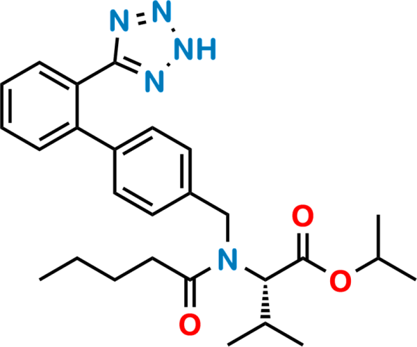 Valsartan Isopropyl Ester