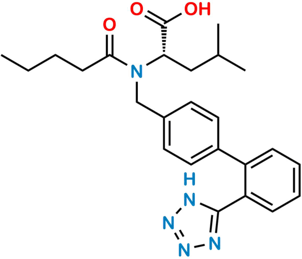 Valsartan L-Luceine