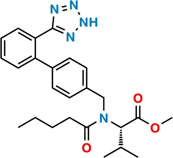 Valsartan USP Related Compound E