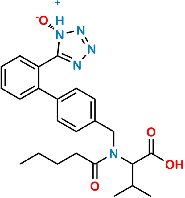 Valsartan N-Oxide 1