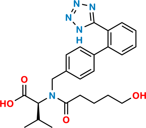 5-Hydroxy Valsartan