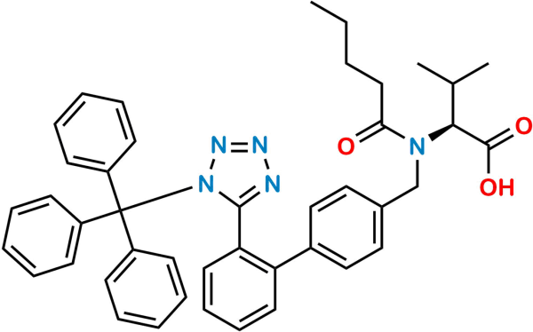 Trityl Valsartan