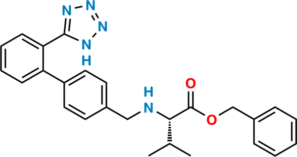 Valsartan Desvaleryl Benzyl Impurity