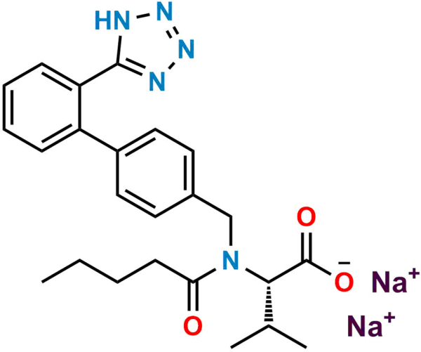 Valsartan Disodium