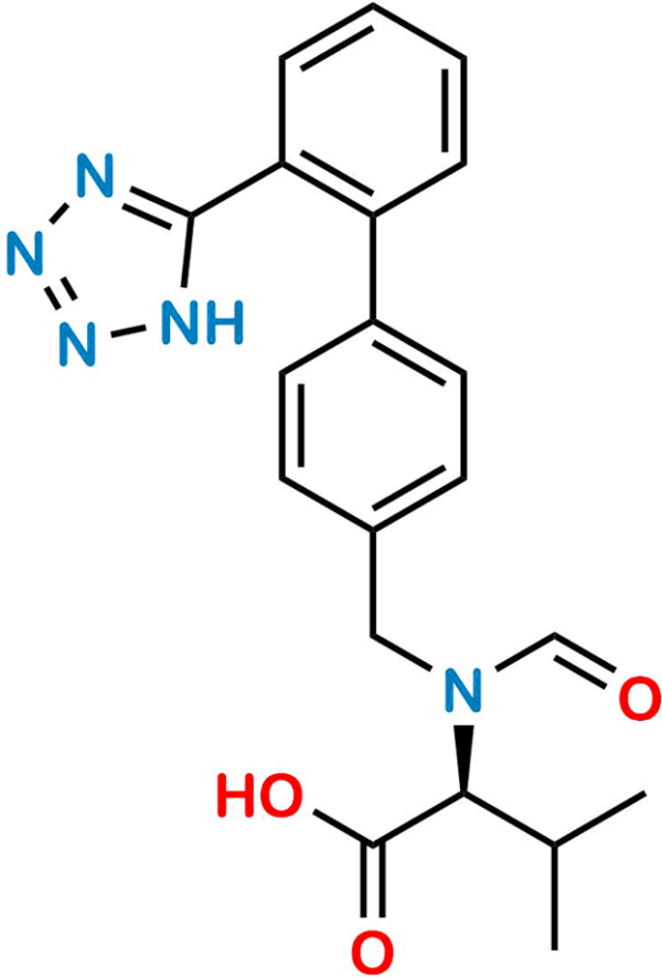 Valsartan Formyl Impurity