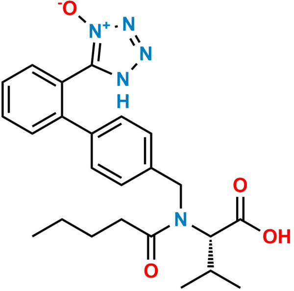 Valsartan N-Oxide Impurity 3