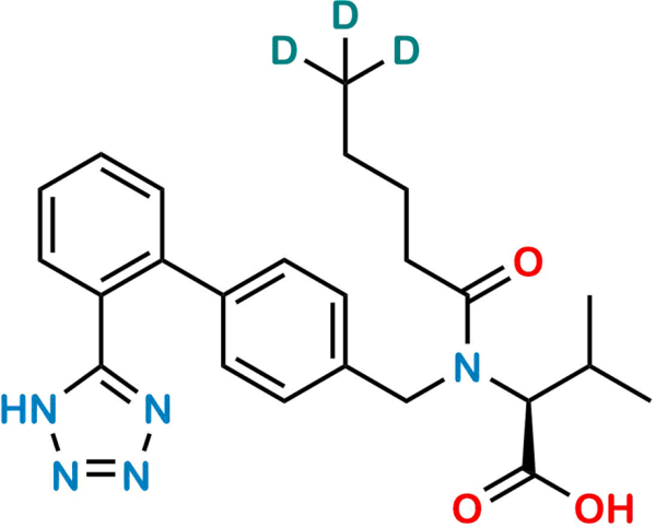 Valsartan D3