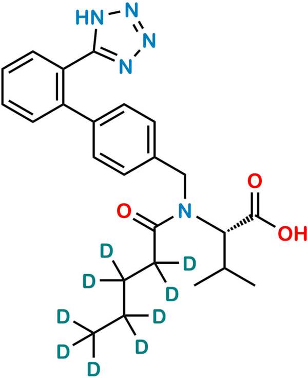 Valsartan D9