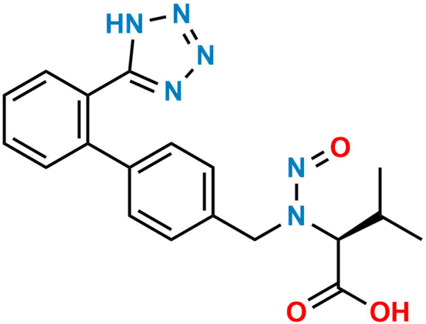 N-Nitroso Valsartan Impurity 1