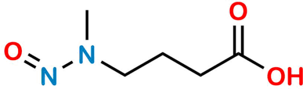 N-Nitroso-N-Methyl-4-Aminobutyric Acid