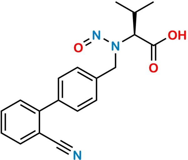 Valsartan Nitroso Impurity 3