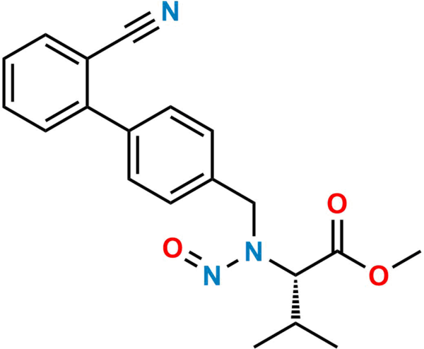 Valsartan Nitroso Impurity 4