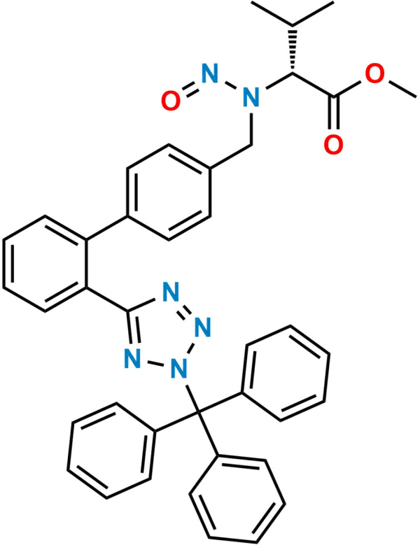 N-Nitroso Valsartan Impurity 2