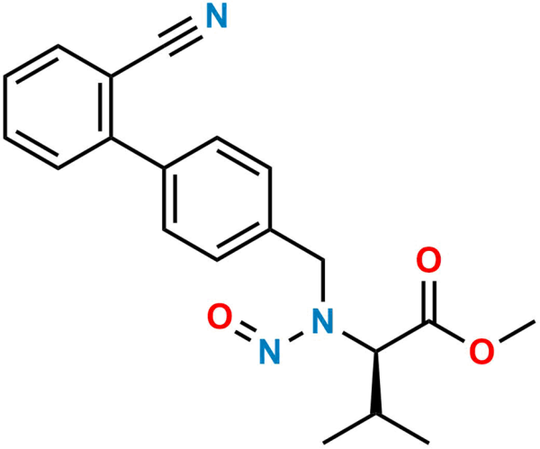 Valsartan Nitroso Impurity 1