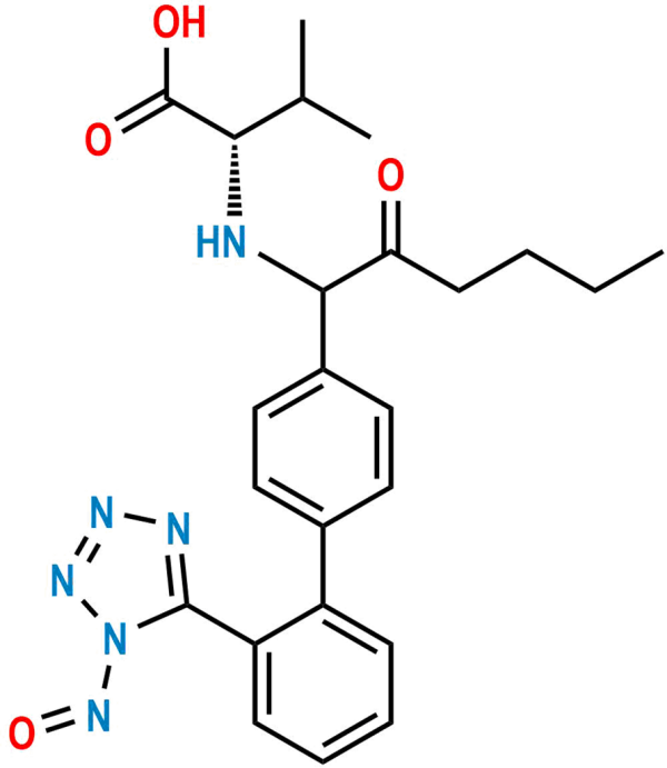 N-Nitroso Valsartan