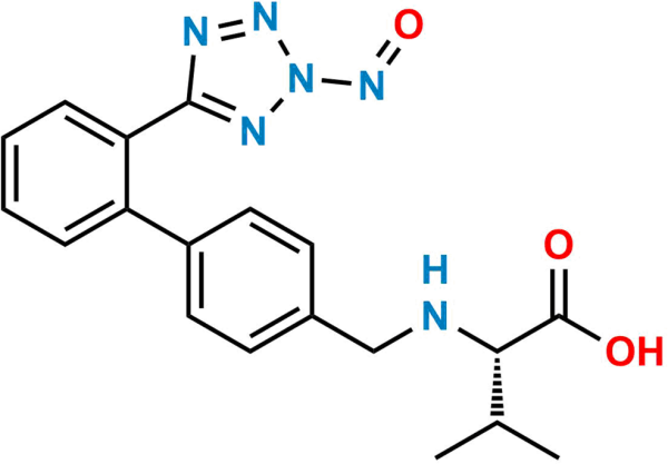 Valsartan Desvaleryl Nitroso Impurity