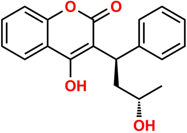 R,S-Warfarin Alcohol