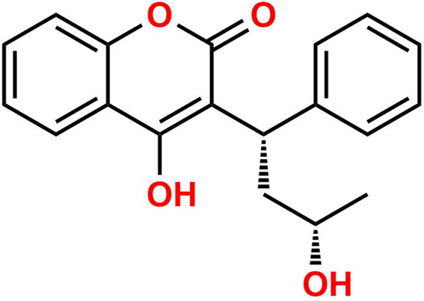 S,S-Warfarin Alcohol