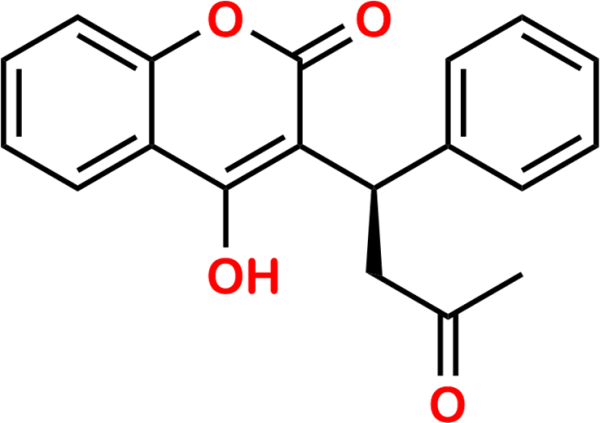 Warfarin R-Isomer